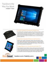 xTablet T1600 Tablet-1