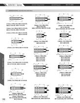 Marsh Bellofram Automatic Timing & Controls 300/301 Series Tubular Inductive Proximity Sensor-4