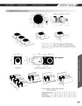 Marsh Bellofram Automatic Timing & Controls 300/301 Series Tubular Inductive Proximity Sensor-9