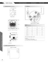 Marsh Bellofram Automatic Timing & Controls Division 304G Series Solid State Industrial Percentage Timer-2