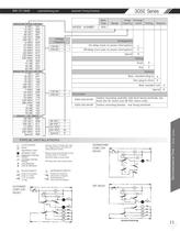 Marsh Bellofram Automatic Timing & Controls Division 305E Series Motor-Driven Analog Reset Timer - 3