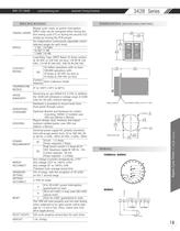 Marsh Bellofram Automatic Timing & Controls Division 342B Series Multi-Range Repeat Cycle Timer - 2