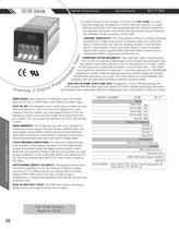 Marsh Bellofram Automatic Timing & Controls Division 353B Series Shawnee II Digital Programmable Timer - 1