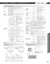 Marsh Bellofram Automatic Timing & Controls Division 353B Series Shawnee II Digital Programmable Timer - 2