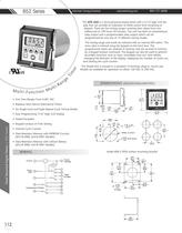Marsh Bellofram Automatic Timing & Controls Division 652 Series Multi-Function Multi-Range Timer-1
