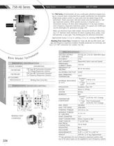 Marsh Bellofram DigiTec Division 758-AB Series Base Model Tachometer-1