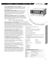 Marsh Bellofram DigiTec Division D3100 Series Process Indicator with Outputs - 1