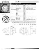 Marsh Bellofram - Marsh Division - 40MM & 50MM Severe Service Gauges-3