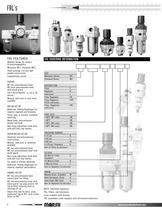 Marsh Bellofram - Marsh Division - Filters, Regulators, Lubricators-2