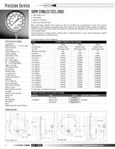 Marsh Bellofram - Marsh Division -Precision Service Gauges-1