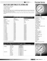 Marsh Bellofram - Marsh Division -Precision Service Gauges-2