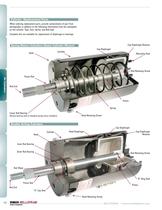 Marsh Bellofram PCD Division Diaphragm Air Cylinders - 4