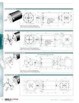 Marsh Bellofram PCD Division Diaphragm Air Cylinders - 6