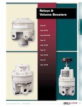 Marsh Bellofram PCD Division Relays & Volume Boosters Brochure-1