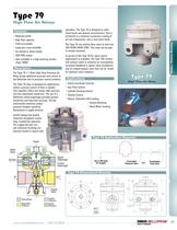 Marsh Bellofram PCD Division Relays & Volume Boosters Brochure-7