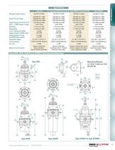 Marsh Bellofram PCD Division Type 51 Air Pressure Regulator Series - 2