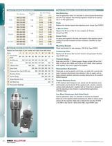 Marsh Bellofram PCD Division Type 51 Air Pressure Regulator Series - 3