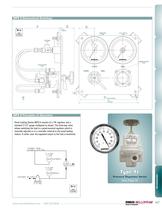 Marsh Bellofram PCD Division Value Series Gauges, Diaphragm Seals, Pressure Indicators - 3