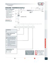 Marsh Bellofram Thermo-Couple Products Division Engine Thermocouples-4