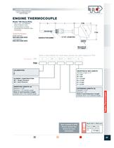 Marsh Bellofram Thermo-Couple Products Division Engine Thermocouples-6