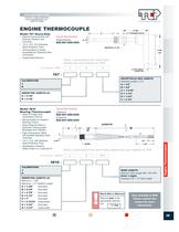 Marsh Bellofram Thermo-Couple Products Division Engine Thermocouples-8