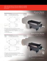 WESTCON AC Tachometer Generators - 4