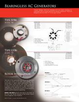 WESTCON AC Tachometer Generators - 5