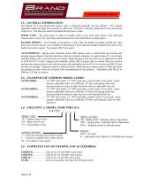 4-way directional control w/ hydraulic kick out - 2