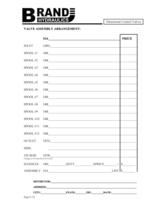 SECTIONAL DIRECTIONAL CONTROL VALVE “SERIES 34” - 10