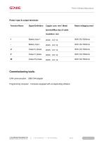 2-Wheeler Motor Controller-10