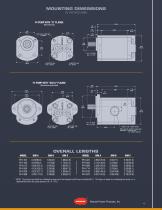 G4 SERIES GEAR PUMPS - 4