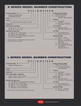 K/L PUMP & MOTOR - 4