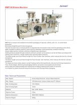 BMP180 Blister Machine-1