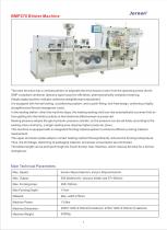 BMP270 Blister Machine -1