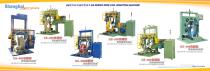 JLPACK  Wire coil wrapping machine GS300 for wrapping coil products, such as wire coil, pipe coil, hose coil, etc.