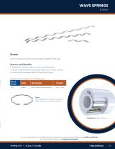 RETAINING RINGS AND WAVE SPRINGS-11
