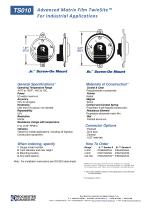 Advanced Matrix Film TwinSite™ For Industrial Applications - 2