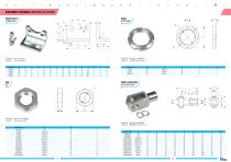 Cy.Pag. Mounting parts for pneumatic cylinders - 13