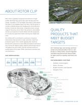 Automotive Industry Brochure - 2