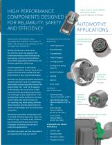 Automotive Industry Brochure - 3