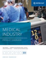 Medical Industry Brochure - 1