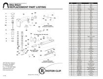 Retaining Ring Tool for RG-31 Rings - 2