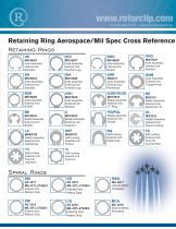 Rotor Clip Aerospace Industry - 3