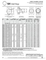 SH - Rotor Clip Company - PDF Catalogs | Technical Documentation | Brochure