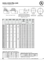 SH - Rotor Clip Company - PDF Catalogs | Technical Documentation | Brochure