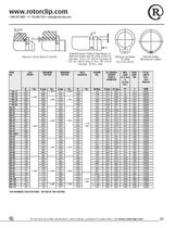 SH Shaft Rings - 2