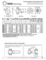 SHM Shaft Rings - 1