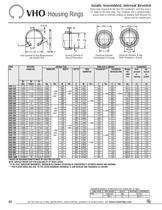 VHO Shaft Rings - 5