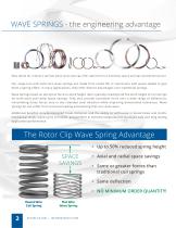 Wave Spring Catalog - 4