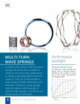 Wave Spring Catalog - 8